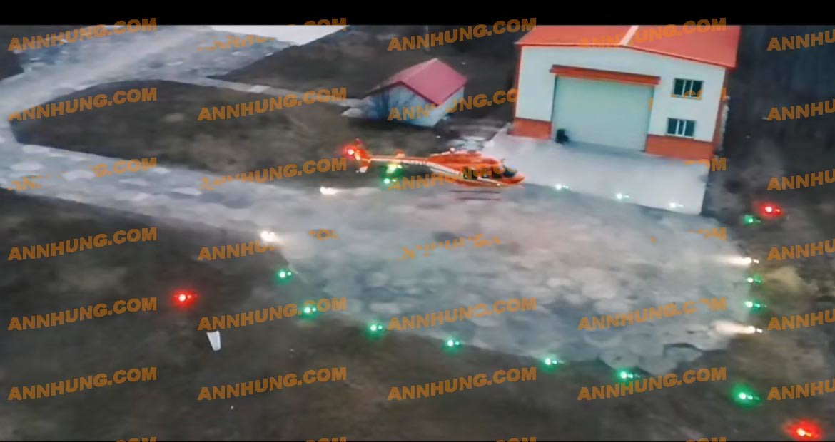 के बारे में नवीनतम कंपनी का मामला Beihang आपातकालीन प्रबंधन विभाग द्वारा पोर्टेबल Airfield लाइट सिस्टम - PALS के साथ एक सफल परीक्षण उड़ान