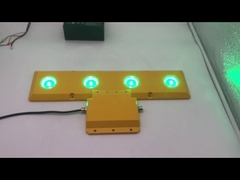 Helideck Circle-H Helipad Landing Lights Panel Platform