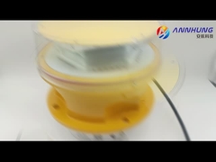 एलईडी मध्यम-तीव्रता वाली विमानन बाधा लाइट