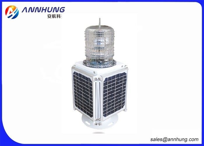 Recyclable Batteries LED Marine Lantern For 6 Nautical Miles Navigation 150cd