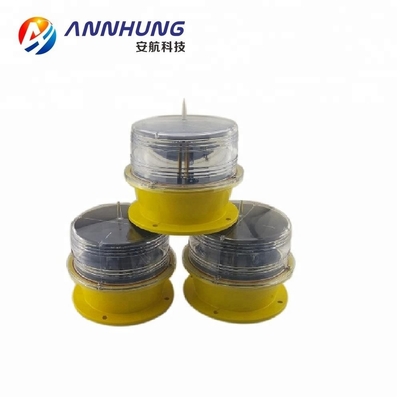 फ्लोट चैंबर वॉटरप्रूफ IP68 1.8W LED समुद्री लालटेन