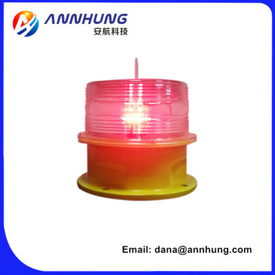 5 साल तक लंबी बैटरी लाइफ एलईडी मरीन लालटेन उच्च दृश्यता रेंज 2-4 समुद्री मील वाटरप्रूफ IP68