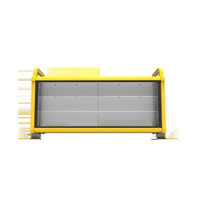 ICAO अनुरूप उच्च-तीव्रता वाली LED विमानन बाधा प्रकाश, IP66 रेटिंग के साथ, 200,000cd तीव्रता और 100,000 घंटे का जीवनकाल