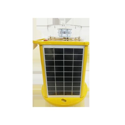 3-8 एनएम दृश्य सीमा आईपी 68 पनरोक एलईडी समुद्री लालटेन 100,000 घंटे जीवनकाल के साथ