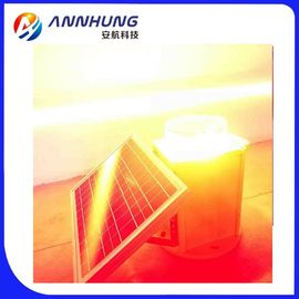 टॉवर चिमनी 2000 LCD 18W एलईडी विमानन बाधा प्रकाश