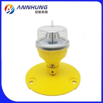पायलट NVG के लिए एलीवेटेड हेलीपैड लैंडिंग लाइट्स